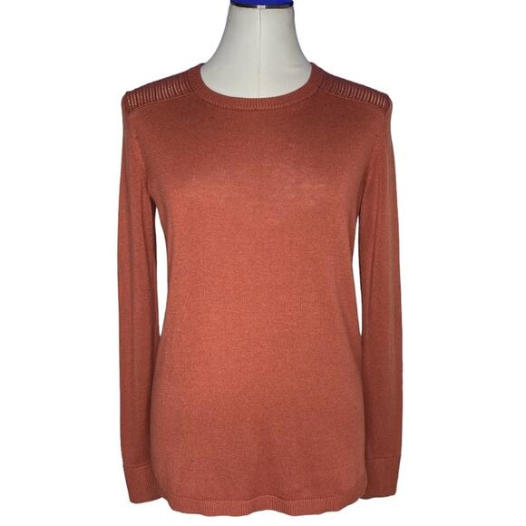 Lululemon Back to Balance Long Sleeve Sweater - Picture 2 of 11